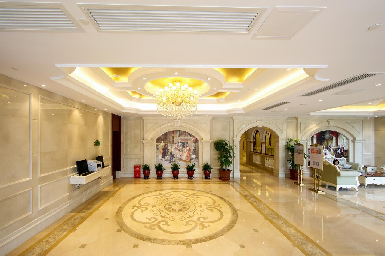 Vienna International Hotel Shenzhen Diwang South Bao'An Road Zewnętrze zdjęcie